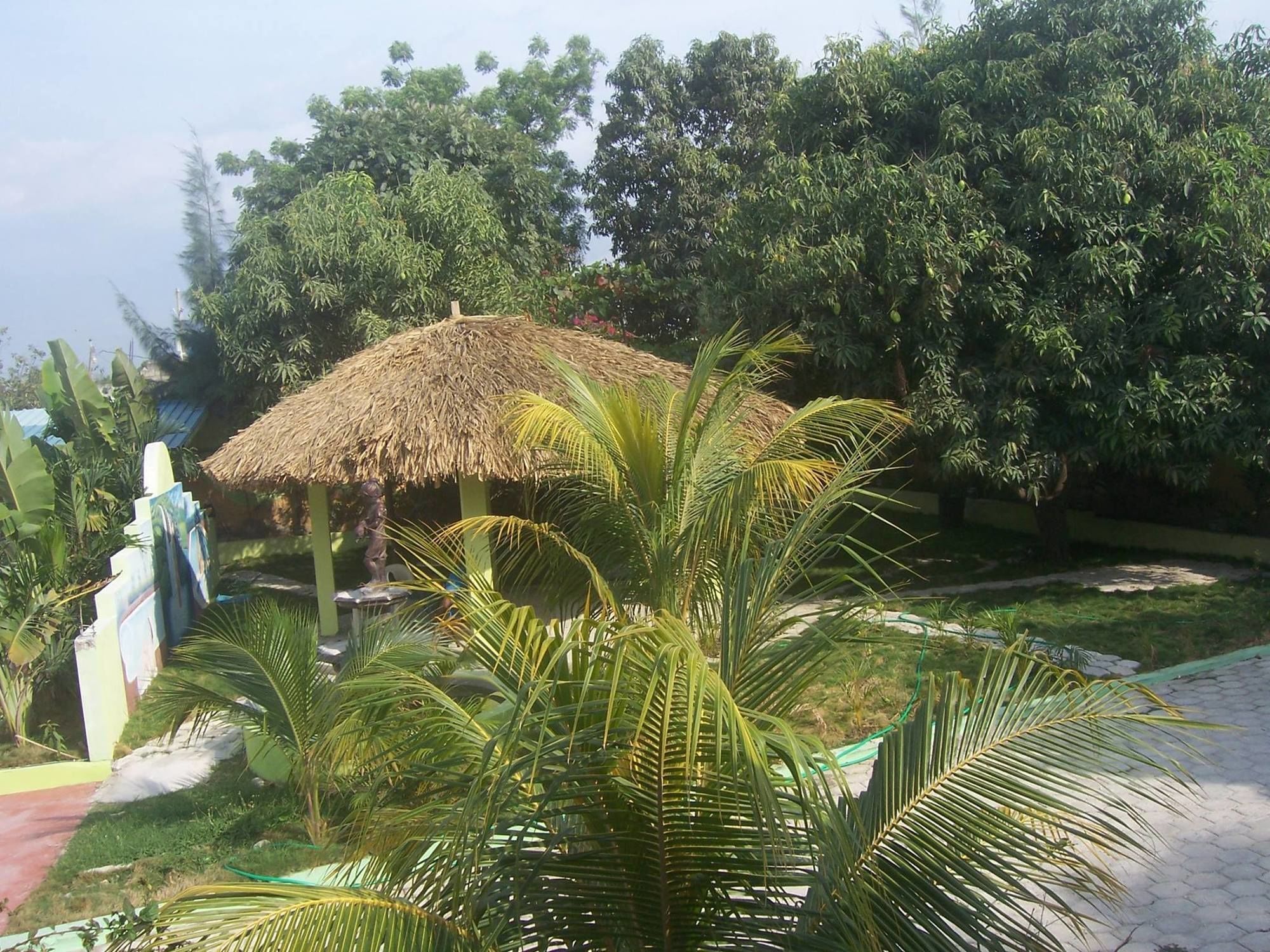 La Cayenna Hotel Et Restaurant Port-au-Prince Ngoại thất bức ảnh