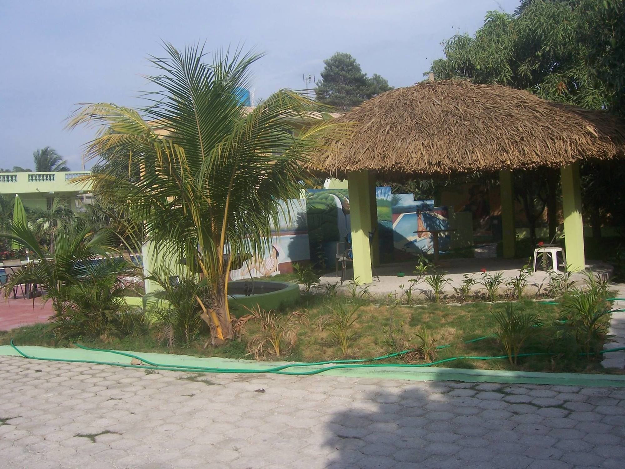 La Cayenna Hotel Et Restaurant Port-au-Prince Ngoại thất bức ảnh